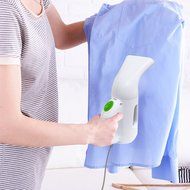 Clothing Steamer for Home Garment Steaming By Turtle Mart LLC Offers Handheld, Portable, Fast-heating, No-spill... N4