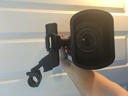 Panasonic AG-AC90A AVCCAM CAMCORDER Video Camera with 12x Optical Zoom with 3.5-Inch LCD(Black) AGAC90APJ N3