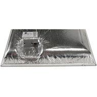 Quam SYSTEM 12/8 24" x 24" Lay-In Ceiling Tile Speaker 8 Ohm N2
