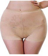 Gotoly Women Lace Padded Seamless Butt Hip Enhancer Shaper Panties Underwear N2