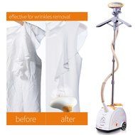 Walcut QY16-ORA 1200ml / 1500W Professional Garment Clothes Fabric Steamer Portable Wrinkle Remover Iron Steam N2