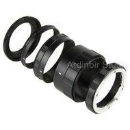 Macro Extension Tube Set for Nikon D90, DX, D90, D40, D60, D80, D70, D40x, D50, D70s, D300s, D700, D300, DX, D200...
