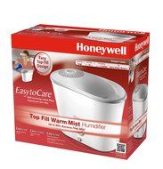 Honeywell Top Fill Warm Mist Humidifier N2