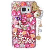 Note 5 Case,Yaheeda 3D Fashion Bling PC Hard Case for Samsung Galaxy Note 5 N28