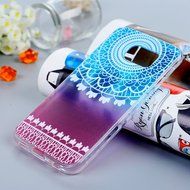 Galaxy S6 Case,Samsung Galaxy S6 Case - Shockproof Soft TPU Rubber Skin Bumper Case Transparent Crystal Clear... N21