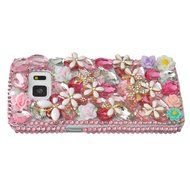 Note 5 Case,Yaheeda 3D Fashion Bling PC Hard Case for Samsung Galaxy Note 5 N30