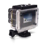Axess&nbsp; CS3601-BK Sports Action Camera DVR Recorder 720P, Up to 5MP, 140 degree HD Wide-angle with Water Proof... N4