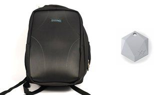 Ehang Ghostdrone Backpack with Removable Pouches, Fits All Ghostdrone Models Including 1st Generation and 2.0...