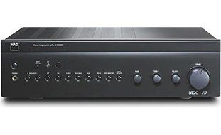 NAD C 356BEE Stereo integrated amplifier
