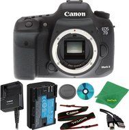 Canon EOS 7D Mark II DSLR Camera Body (NO LENS)