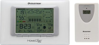 Celestron 47022 HomeCast Deluxe Weather Station