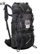 SB@Professional Waterproof Outdoor Sport Camping Hiking Travelling Backpack 60L , green N5
