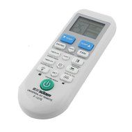 uxcell F-127E Replacement Air Conditioner Universal A/C Remote Control