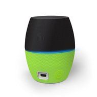 Latte RS217GRN SoundMagic mini Color Changeable Portable Bluetooth Speaker with a Built-in Speaker (Green) N6