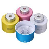 Mini Portable Bottle Cap Air Humidifier with USB Cable for Office Home N3