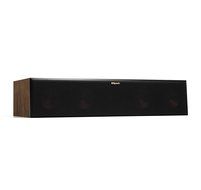 Klipsch Walnut Home Theater System Bundle (RP-280FA, RP-450CA) with Receiver (Denon AVRX4200W + Sub) N2