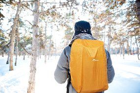 Large Camera Bag, rooCASE DSLR Camera Shoulder Case Bag N3