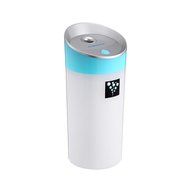 AutumnFall Car Family expenses Anion Humidifier Air Purifier Freshener With USB Interface (Blue) N24