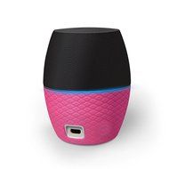 Latte RS217GRN SoundMagic mini Color Changeable Portable Bluetooth Speaker with a Built-in Speaker (Green) N10