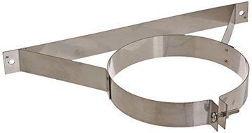 Selkirk Metalbestos 6T-WB Stainless Steel Wall Band by Selkirk Metalbestos