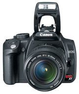 Canon Rebel XT DSLR Camera (Body Only) (OLD MODEL) N9