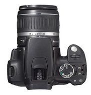 Canon Rebel XT DSLR Camera (Body Only) (OLD MODEL) N10