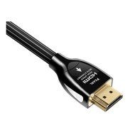 AudioQuest Pearl 2m (6.58 ft.) Black/White HDMI Digital Audio/Video Cable with Ethernet Connection (2-Pack Bundle) N2