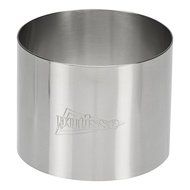 Patisse 02096 Round Cake Ring, 2-3/4 by 1 7/8-Inch