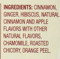 Trader Joe's Harvest Blend Herbal Tea, Caffeine Free, (2 Pack) N3