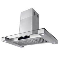 Golden Vantage 36" Inch Convertible Stainless Steel Island Mount Range Hood Cooker Fan Oven Vent Exhaust With...