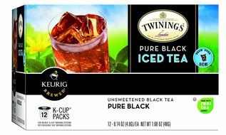 Twinings Pure Black Iced Tea 24 K-Cups