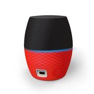 Latte RS217GRN SoundMagic mini Color Changeable Portable Bluetooth Speaker with a Built-in Speaker (Green) N16
