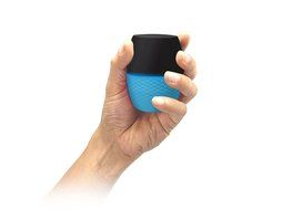Latte RS217GRN SoundMagic mini Color Changeable Portable Bluetooth Speaker with a Built-in Speaker (Green) N17