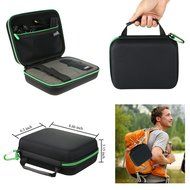 EEEKit All in 1 Accessory Kit for Ricoh Theta S,Carrying Case, Selfie Stick, Mini Tripod, Securiy Wrist Strap,...