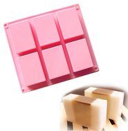 Walfos Silicone Soap Molds