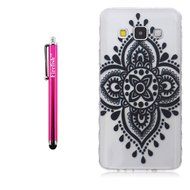 Note 4 Case, Firefish Durable Soft TPU Back Case [Soft-Flex] Drop Protection Scratch-Resistant Cover Skin Protective... N61