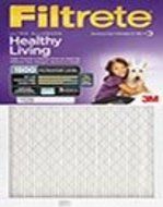 16x16x1, Filtrete Air Filter, MERV 3, by 3m