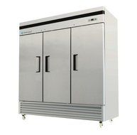 Empura E-72 Solid Door Reach-In Refrigerator