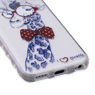 Note 4 Case, Firefish Durable Soft TPU Back Case [Soft-Flex] Drop Protection Scratch-Resistant Cover Skin Protective... N63