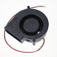 Gdstime 97mm x 33mm Dc 12 Volt BBQ Brushless Blower Cooling Fan N2