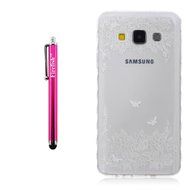 Note 4 Case, Firefish Durable Soft TPU Back Case [Soft-Flex] Drop Protection Scratch-Resistant Cover Skin Protective... N64