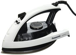 Panasonic NI-W410TS 2200-watt Steam/Dry Iron, 220-volt (Not for USA)