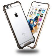 iPhone 7 4.7 Air Cushion Shockproof Case-Superstart White iPhone 7 Crystal Clear TPU Shock Resistance Case iPhone...