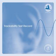 Clearaudio Trackability Test Record 180g LP, 33 1/3RPM, LPT83063 N2