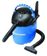 Vacmaster 2.5 Gallon, 2 Peak HP, Portable Wet/Dry Vacuum, VP205 N3