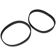 Bissell 7, 9, 10, 12, 14 &amp; 16 Vacuum Belts 2 Pack. Replaces OEM# 32074, 2031093, 3031120