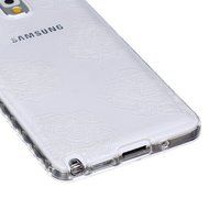 Note 4 Case, Firefish Durable Soft TPU Back Case [Soft-Flex] Drop Protection Scratch-Resistant Cover Skin Protective... N68