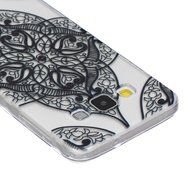 Note 4 Case, Firefish Durable Soft TPU Back Case [Soft-Flex] Drop Protection Scratch-Resistant Cover Skin Protective... N69