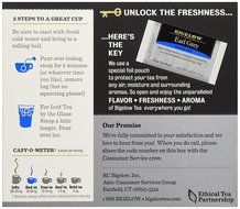 Bigelow Earl Grey Tea Bags - 40 ct N6