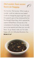 Revolution Tea Sweet Ginger Peach Black Tea, 30 Count N2